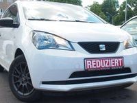 Second-hand Seat Mii 60 CP (44 kW) 2013 Alb Hatchback