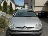 Gebraucht Citroën C4 109 PS (80 kW) 2008 Silber Limousine