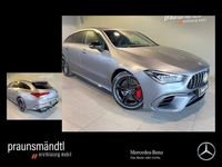 Gebraucht Mercedes CLA45 AMG AMG 421 PS (309 kW) 2021 Andere farbe Coupé
