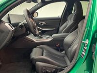 Gebraucht BMW M3 Efficient Dynamics 480 PS (353 kW) 2025 M isle of man grün metallic