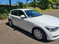 Gebraucht BMW 114 Comfort Edition 102 PS (75 kW) 2013 Weiß Kleinwagen