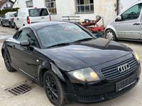 gebraucht Audi TT 1.8 T Coupe (132kW)