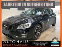 Gebraucht Volvo V60 Ocean Race 150 PS (110 kW) 2016 Schwarz Kombi