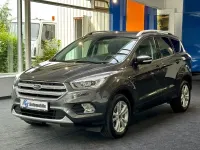 Gebraucht Ford Kuga 150 PS (110 kW) 2018 Grau SUV