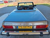 gebraucht Mercedes SL380 1982