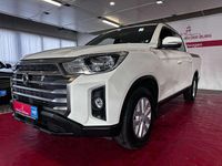 Gebraucht Ssangyong (KGM) Musso 203 PS (149 kW) 2023 Weiß SUV