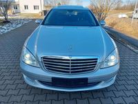 Gebraucht Mercedes S320 235 PS (172 kW) 2009 Iridiumsilber  metalliclack Limousine