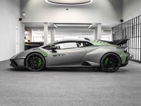Second-hand Lamborghini Huracán 640 CP (470 kW) 2022 Gri