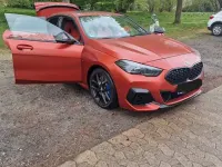 Gebraucht BMW M235 Performance 306 PS (225 kW) 2022 Orange Coupé