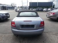 gebraucht Audi A4 Cabriolet 3.0