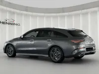 Gebraucht Mercedes CLA200 Premium 163 PS (119 kW) 2025 Lack mountaingrau Kombi