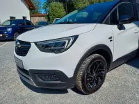 Gebraucht Opel Crossland X Edition 131 PS (96 kW) 2020 Weiß SUV
