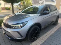 Gebraucht Opel Grandland X GS Line 131 PS (96 kW) 2022 Quartz/artense grey SUV