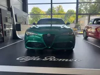 Neu Alfa Romeo Giulia Quadrifoglio 519 PS (381 kW) 2026 Grün Limousine