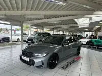 Gebraucht BMW M340 Comfort Edition 340 PS (250 kW) 2024 Skyscraper grau metallic Limousine