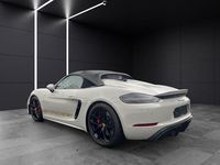 Gebraucht Porsche 718 Boxster 420 PS (308 kW) 2022 Grau Cabrio