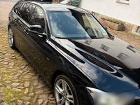 Gebraucht BMW 330 M Sport 258 PS (189 kW) 2013 Schwarz Kombi