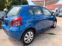 Gebraucht Toyota Yaris Sol 90 PS (66 kW) 2006 Blau Limousine