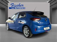 Usata Opel Corsa Edition 101 CV (74 kW) 2022 Blu Utilitaria