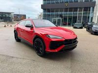 Neu Lamborghini Urus 650 PS (478 kW) 2026 Rosso mars SUV