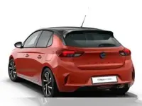 Neu Opel Corsa 110 PS (80 kW) 2026 Orange (koral orange (metallic) / dach karbon schwarz) Kleinwagen