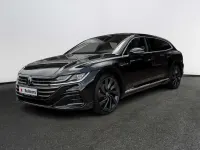 Gebraucht VW Arteon R-line 193 PS (141 kW) 2024 Schwarz Limousine