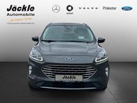 Gebraucht Ford Kuga Titanium 224 PS (164 kW) 2022 Grau SUV