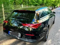 Gebraucht Mercedes CLA200 Shooting Brake 150 PS (110 kW) 2019 Kombi