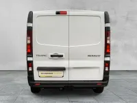 Neu Renault Trafic Komfort 130 PS (95 kW) 2026 Weiß Van / Kleinbus