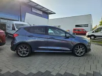 Gebraucht Ford Fiesta ST-Line 125 PS (91 kW) 2023 Chromablau metallic Kleinwagen