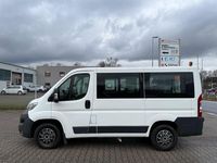 Gebraucht Citroën Jumper Shine 177 PS (130 kW) 2015 Weiß Van / Kleinbus