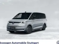 New VW Multivan 150 HP (110 kW) 2026 Silver Minivan