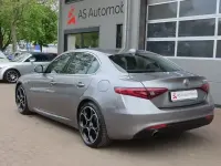 Gebraucht Alfa Romeo Giulia Super 280 PS (205 kW) 2017 Grau Limousine