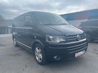 gebraucht VW Multivan T5 Transporter BusHighline