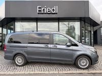Gebraucht Mercedes V220 163 PS (119 kW) 2019 Flintgrau Van / Kleinbus