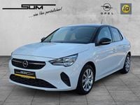 Gebraucht Opel Corsa Edition 101 PS (74 kW) 2020 Weiss Kleinwagen