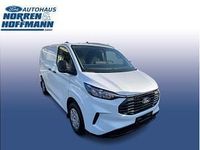Neu Ford Transit Custom Trend 136 PS (100 kW) 2026 Weiß (frostweiß)