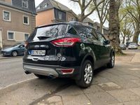 gebraucht Ford Kuga S 2.0 TDCi 4x4 *1.Hand *Pano *Voll