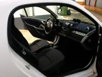 Gebraucht Smart ForTwo Coupé 71 PS (52 kW) 2011 Weiß Coupé