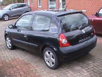 Gebraucht Renault Clio II 75 PS (55 kW) 2002 Schwarz Limousine