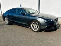 Gebraucht Audi A5 Basis 211 PS (155 kW) 2012 Grau Coupé