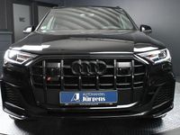 Gebraucht Audi SQ7 Sport 507 PS (372 kW) 2022 Schwarz SUV