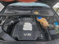 Gebraucht Audi A6 165 PS (121 kW) 1998 Grün Limousine