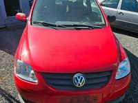 Second-hand VW Fox 54 CP (39 kW) 2007 Roșu Hatchback