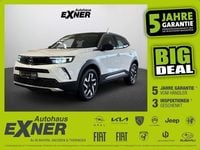 Gebraucht Opel Mokka Elegance 136 PS (100 kW) 2023 Arktis weiss SUV