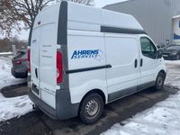 Gebraucht Opel Vivaro 114 PS (83 kW) 2008 Andere Van / Kleinbus