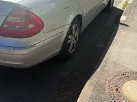 Second-hand Mercedes E220 Elegance 150 CP (110 kW) 2004 Argintiu Berlinǎ