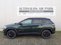 Gebraucht Jeep Compass North 130 PS (95 kW) 2025 Grün SUV