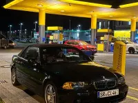 Gebraucht BMW 323 Cabriolet Performance 170 PS (125 kW) 2000 Schwarz Cabrio