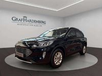 Gebraucht Ford Kuga Titanium 224 PS (164 kW) 2024 Schwarz SUV